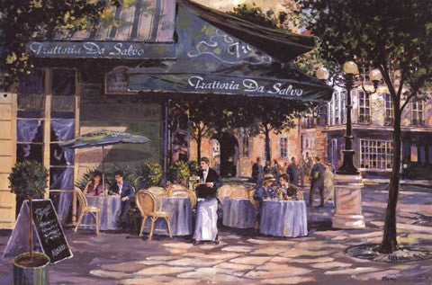 TRATTORIA DA SALVO