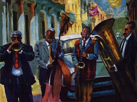 Cuban Celebration