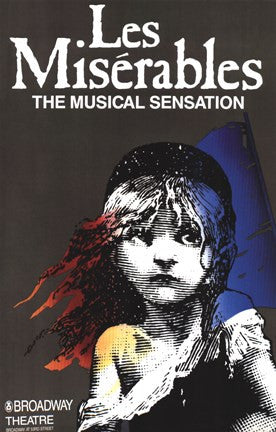 Les Miserables (Broadway) - style A