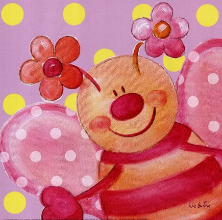 Flower Bee