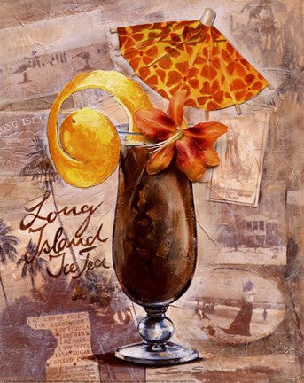 Long Island Ice Tea
