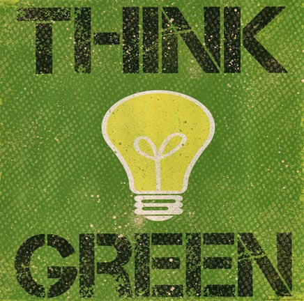 Think Green