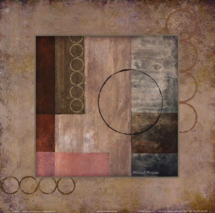 Circles in the Abstract II