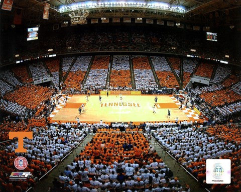Thompson Bolling Arena - Univer. of Tennessee