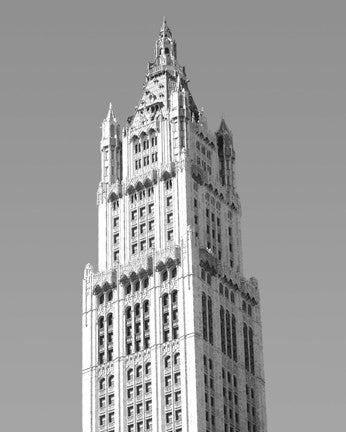 Woolworth Building, NY