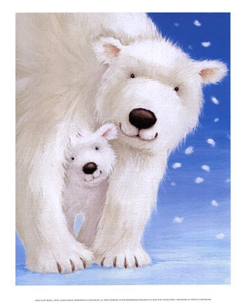 Fluffy Bears I