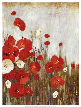 Poppie in the Wind