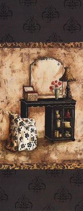 Vintage Vanity Panel II