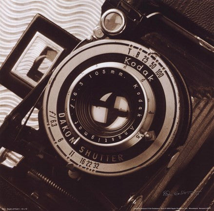Depth of Field I