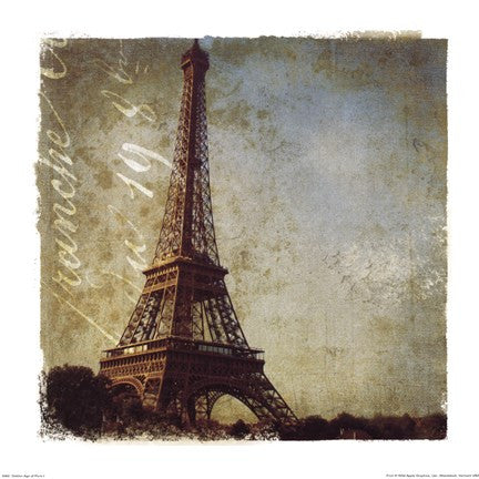 Golden Age of Paris I
