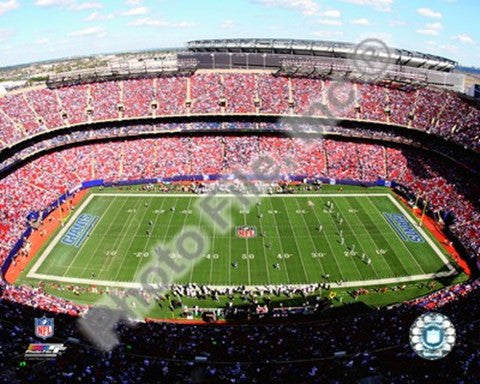 Giants Stadium 2009