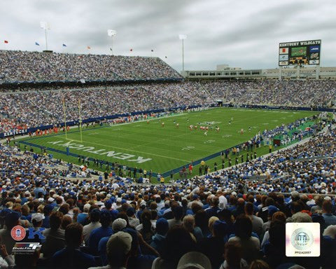 Commonwealth Stadium University of Kentucky Wildcats 2003