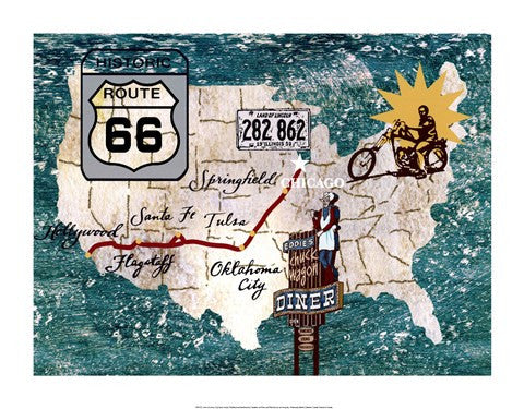 Retro Roadtrip II