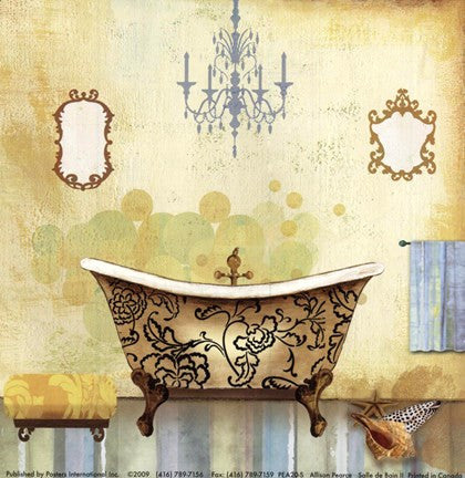 Salle De Bain II