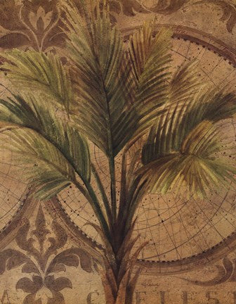 Decorative Palm II
