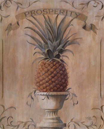 Pineapple Prosperity