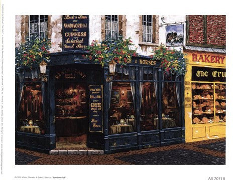 London Pub