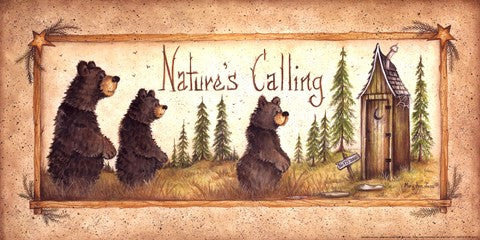 Nature's Calling