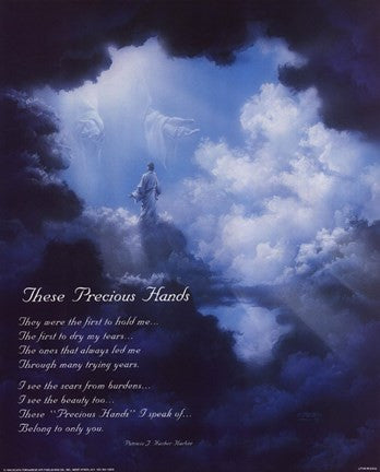 These Precious Hands