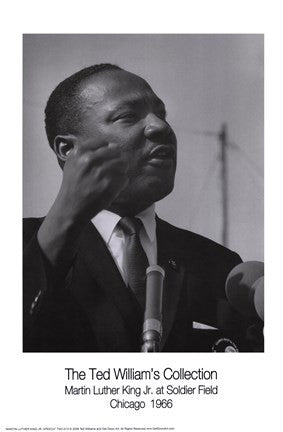 MLK Speech