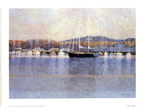En Rade De Toulon