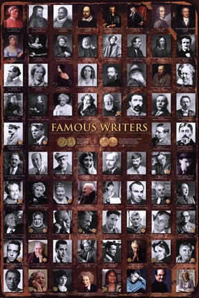 Famous Writers