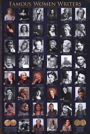 Famous Women Writers