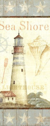 Coastal Shells I