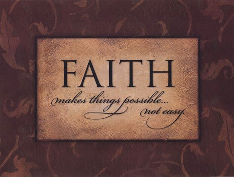 Faith