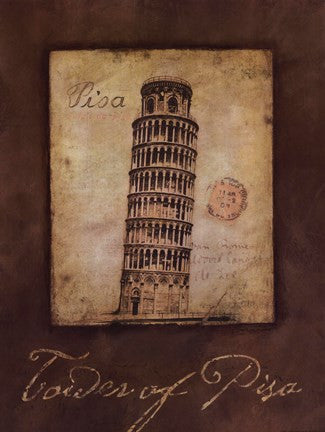 Tower of Pisa