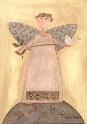 Peace Angel
