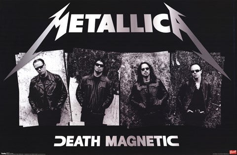 Metallica - Death Magnetic
