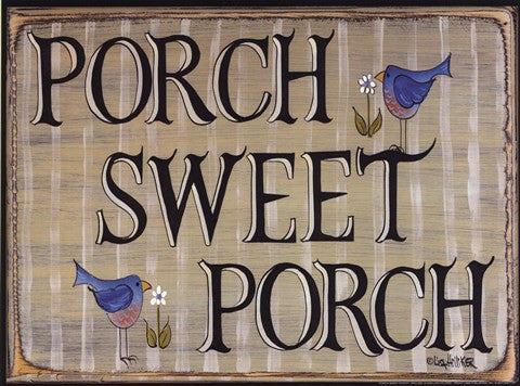 Porch Sweet Porch