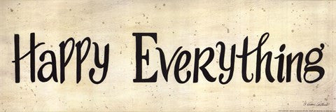 Happy Everything