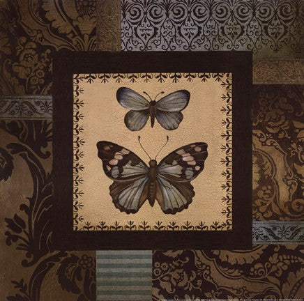 Butterfly Garden II