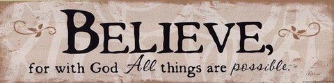 Believe