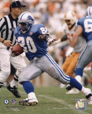 Barry Sanders - 1994 Action