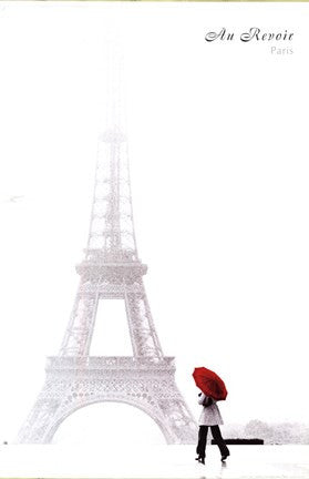 Au Revoir - Paris