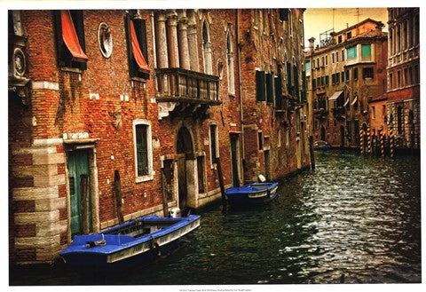 Venetian Canals III