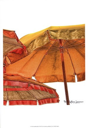 Umbrellas Italia II