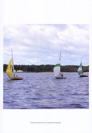 Water Racing III