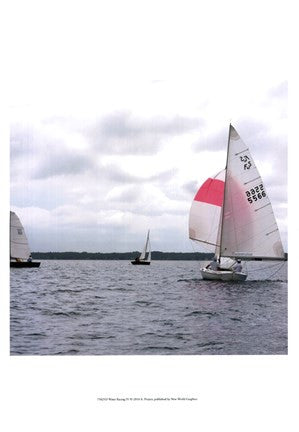 Water Racing IV