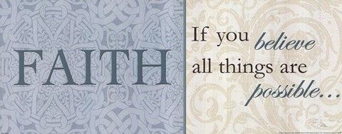 Faith