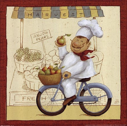 Chef's Market II