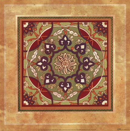 Italian Tile VI