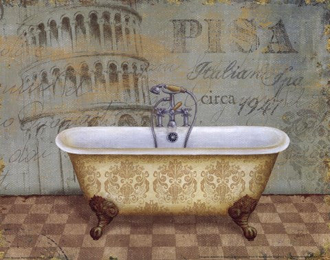 Voyage Romantique Bath II