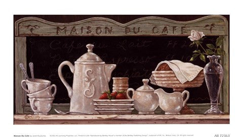 Maison Du Cafe