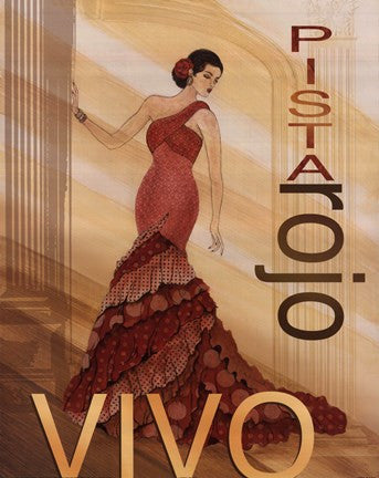 Pista Rojo
