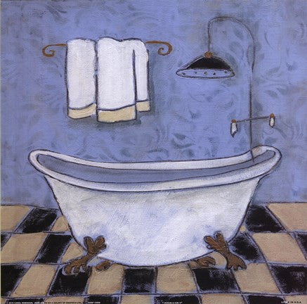Scrub A Dub II