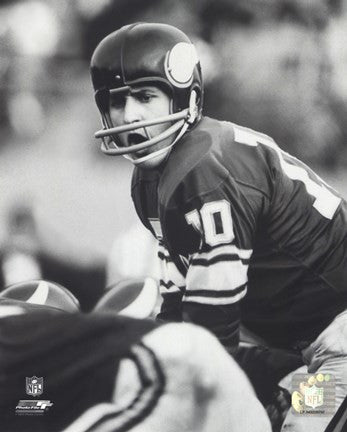 Fran Tarkenton - Action